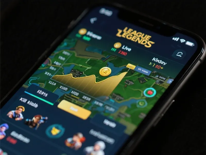 Live Match Data Feature